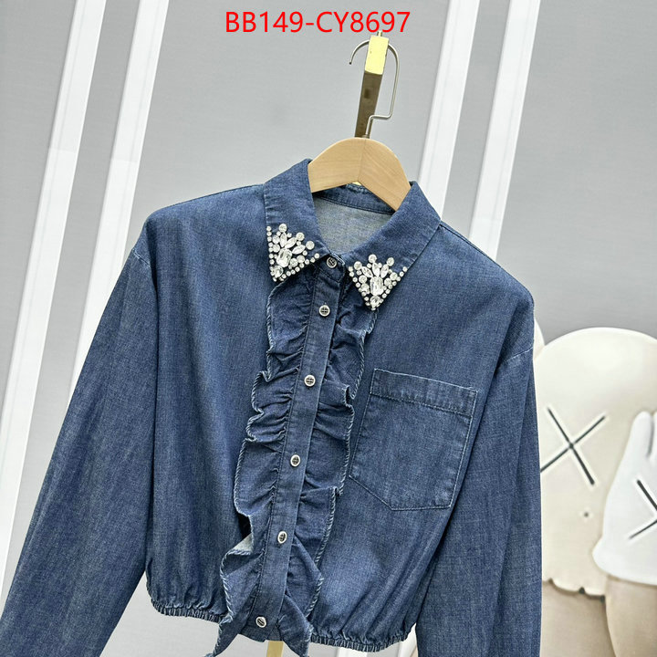 Clothing-Prada the best affordable ID: CY8697 $: 149USD