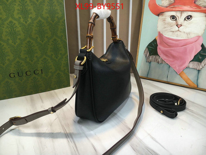 Gucci Bags(4A)-Diana-Bamboo- supplier in china ID: BY9551