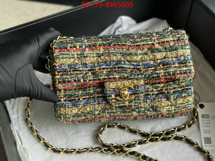 Chanel Bags(TOP)-Diagonal- what best replica sellers ID: BW5605 $: 179USD