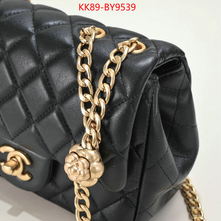 Chanel Bags(4A)-Diagonal- high quality designer replica ID: BY9539 $: 89USD