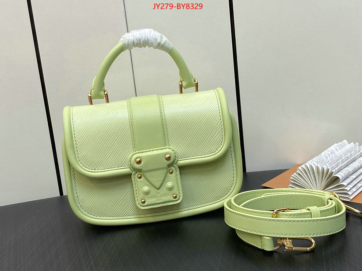 LV Bags(TOP)-Pochette MTis-Twist- mirror quality ID: BY8329 $: 279USD