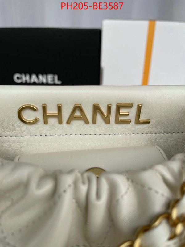 Chanel Bags(TOP)-Diagonal- high quality online ID: BE3587 $: 205USD