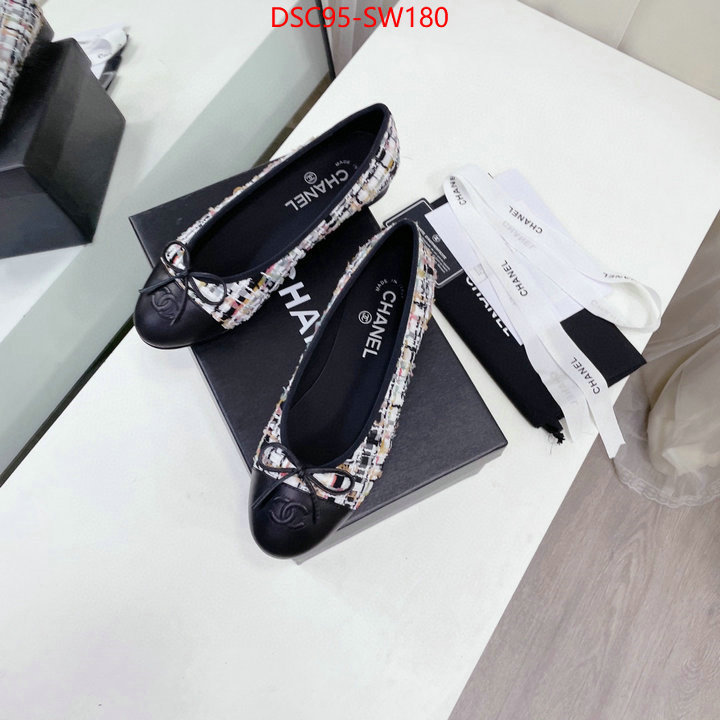 Women Shoes-Chanel designer 1:1 replica ID: SW180 $: 95USD