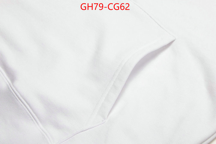 Clothing-OffWhite wholesale designer shop ID: CG62 $: 79USD