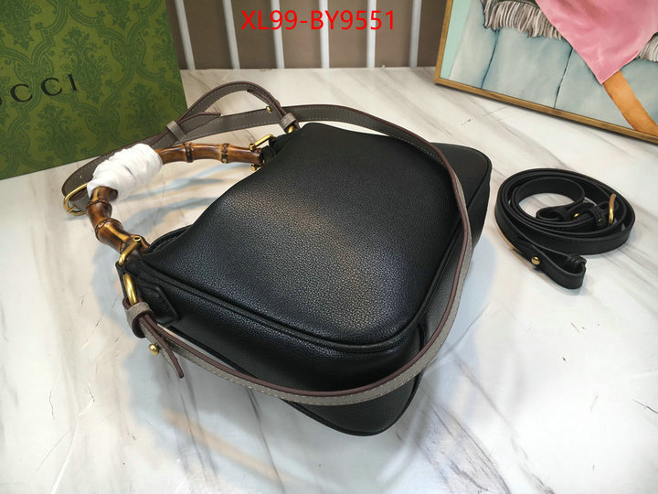 Gucci Bags(4A)-Diana-Bamboo- supplier in china ID: BY9551