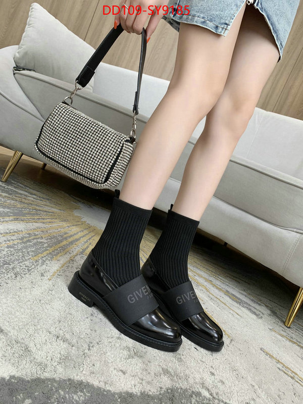 Women Shoes-Boots 1:1 replica ID: SY9185 $: 109USD