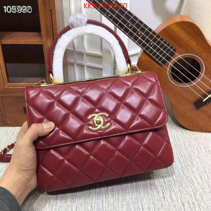 Chanel Bags(4A)-Diagonal- online from china designer ID: BY5620 $: 95USD