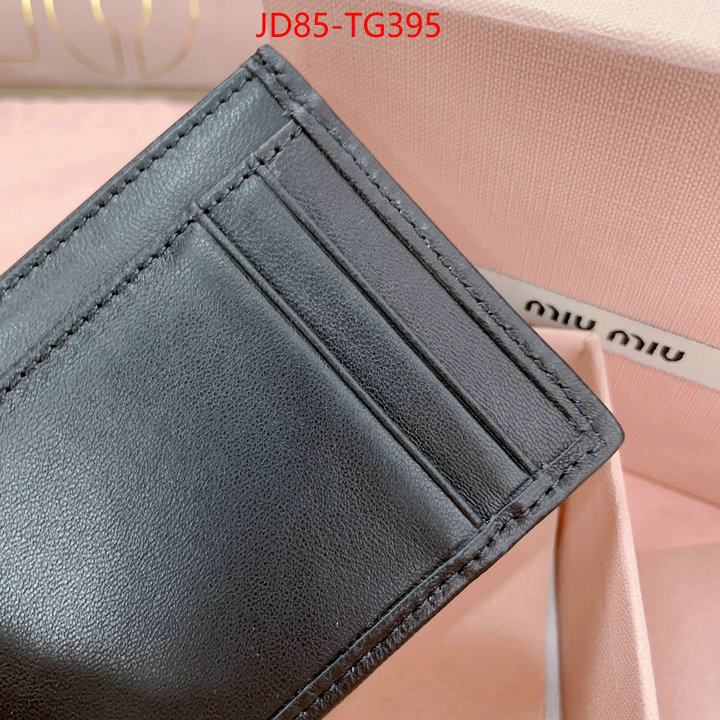 Miu Miu Bags(TOP)-Wallet replcia cheap from china ID: TG395 $: 85USD