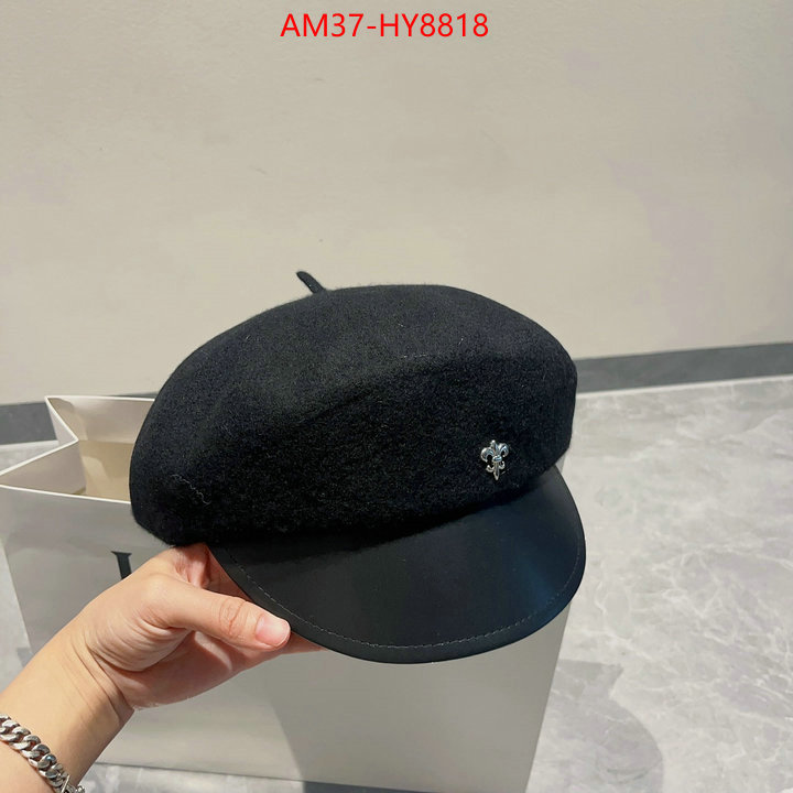 Cap(Hat)-Chrome Hearts customize best quality replica ID: HY8818 $: 37USD