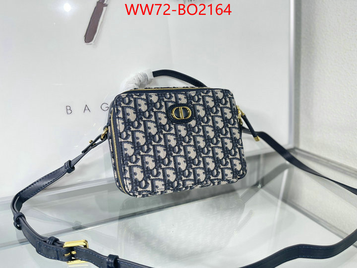 Dior Bags(4A)-Caro- website to buy replica ID: BO2164 $: 72USD