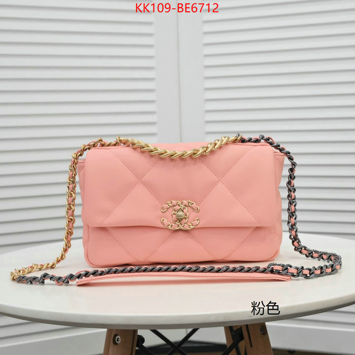 Chanel Bags(4A)-Diagonal- can you buy replica ID: BE6712 $: 109USD