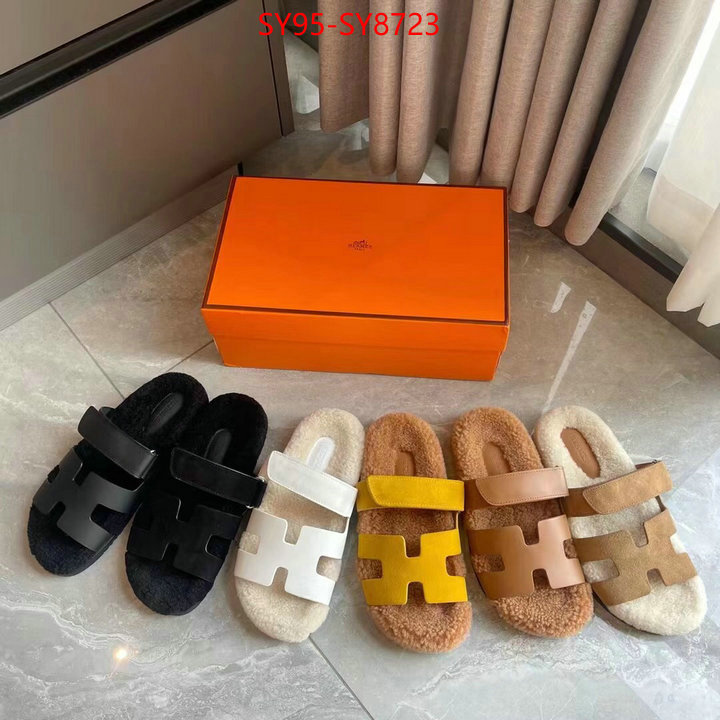 Women Shoes-Hermes buy sell ID: SY8723 $: 95USD