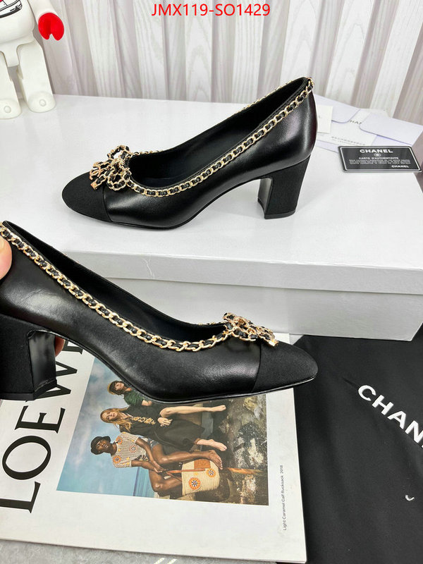 Women Shoes-Chanel replica online ID: SO1429 $: 119USD