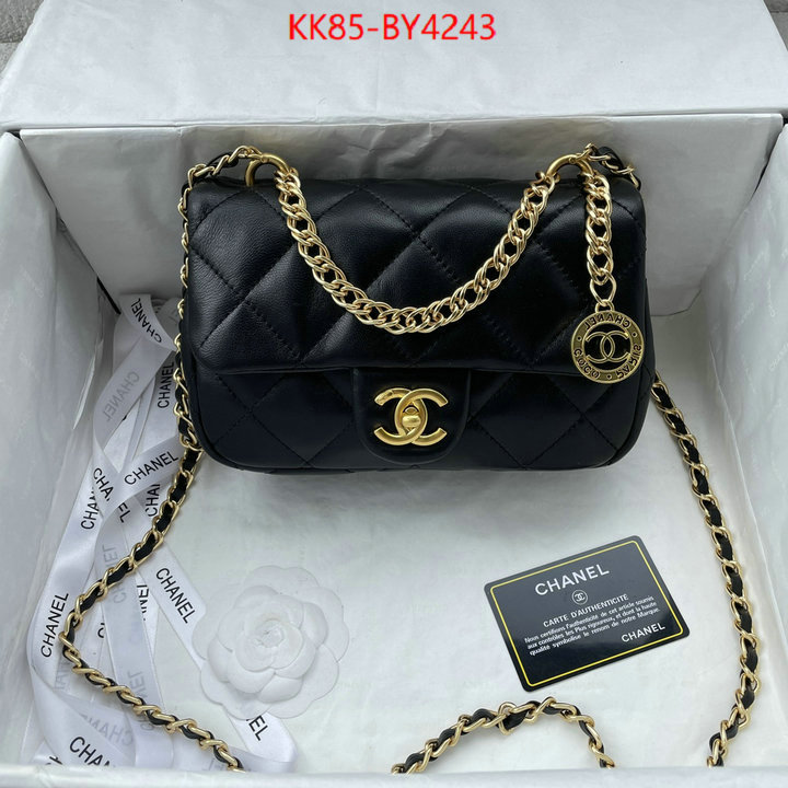 Chanel Bags(4A)-Diagonal- replica us ID: BY4243 $: 85USD