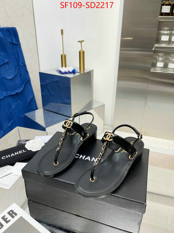 Women Shoes-Chanel same as original ID: SD2217 $: 109USD