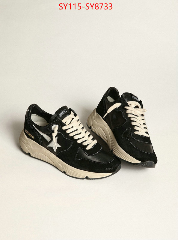 Men Shoes-Golden Goose designer wholesale replica ID: SY8733 $: 115USD