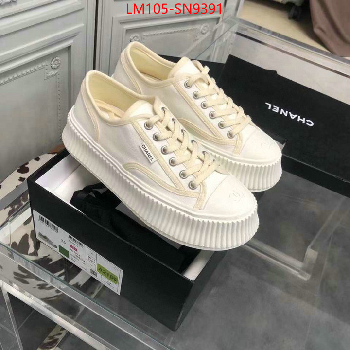 Women Shoes-Chanel 2023 aaaaa replica 1st copy ID: SN9391 $: 105USD