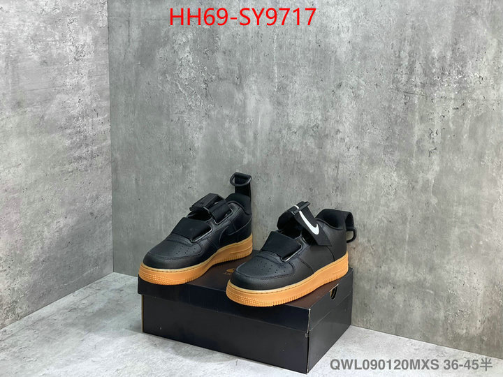 Men Shoes-Nike 7 star quality designer replica ID: SY9717 $: 69USD