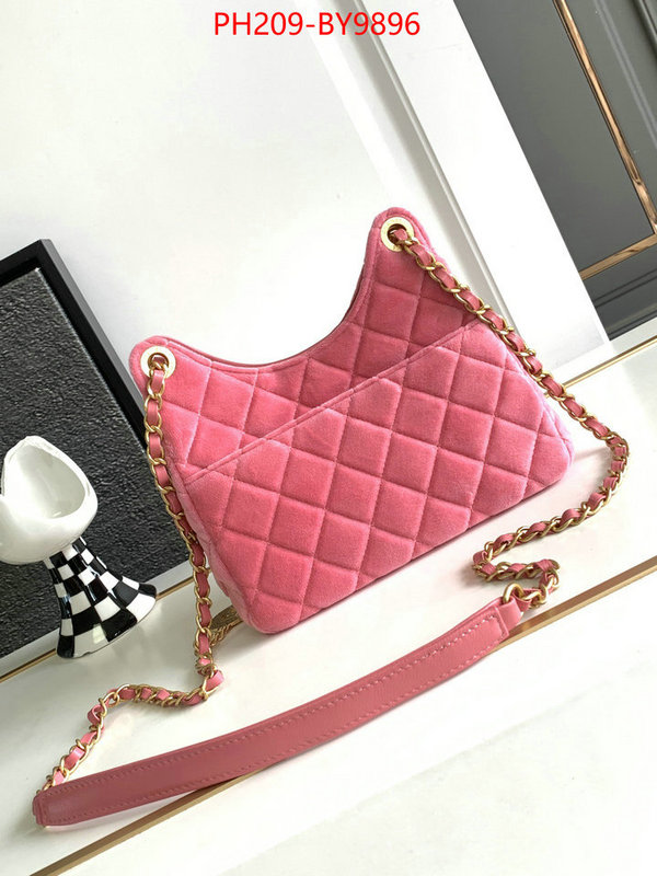 Chanel Bags(TOP)-Diagonal- top quality replica ID: BY9896 $: 209USD