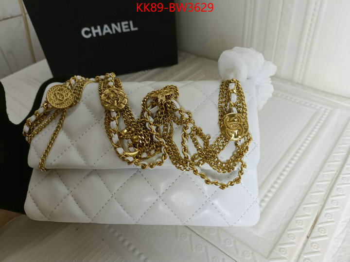 Chanel Bags(4A)-Diagonal- highest quality replica ID: BW3629 $: 89USD