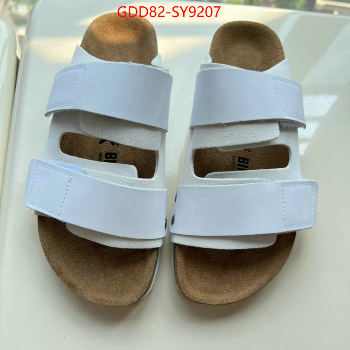 Women Shoes-Birkenstock shop ID: SY9207 $: 82USD