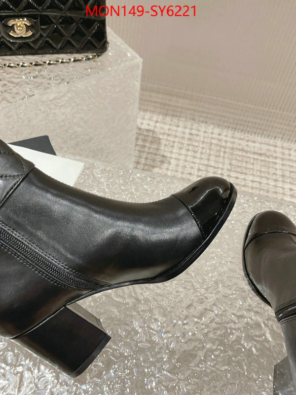 Women Shoes-Boots 7 star quality designer replica ID: SY6221 $: 149USD