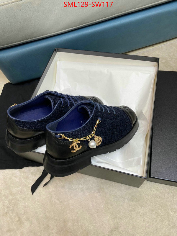 Women Shoes-Chanel best quality designer ID: SW117 $: 129USD