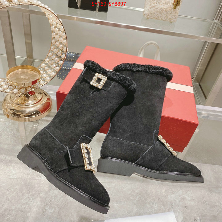 Women Shoes-Rogar Vivier online sale ID: SY8897 $: 169USD