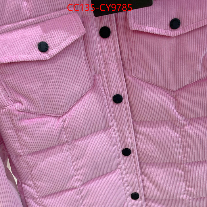 Down jacket Women-Moncler online store ID: CY9785 $: 135USD