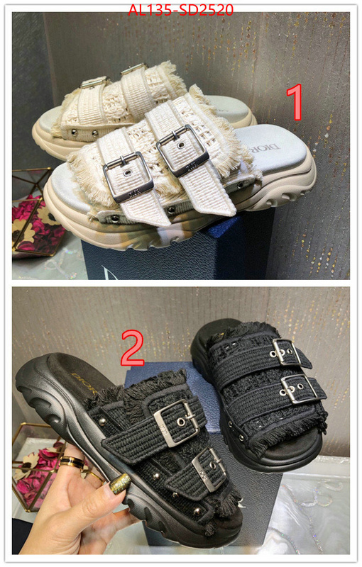 Women Shoes-Chanel luxury 7 star replica ID: SD2520 $: 135USD