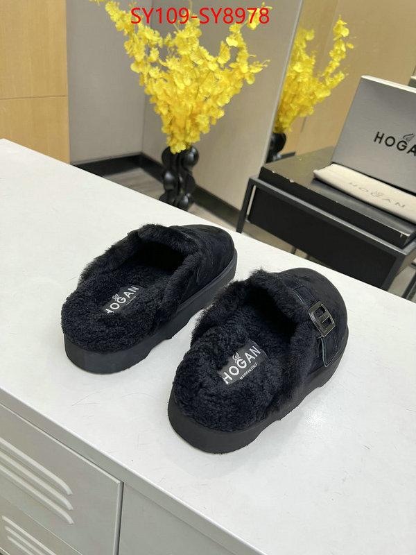 Women Shoes-Hogan unsurpassed quality ID: SY8978 $: 109USD