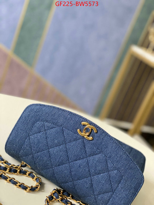 Chanel Bags(TOP)-Diagonal- fake cheap best online ID: BW5573 $: 225USD