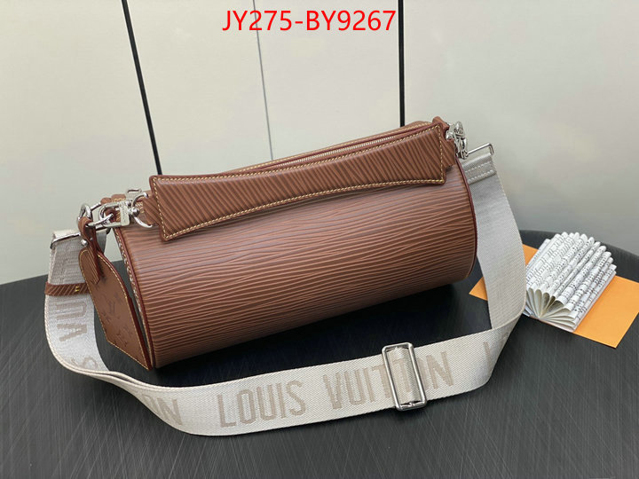 LV Bags(TOP)-Pochette MTis-Twist- shop the best high authentic quality replica ID: BY9267 $: 275USD