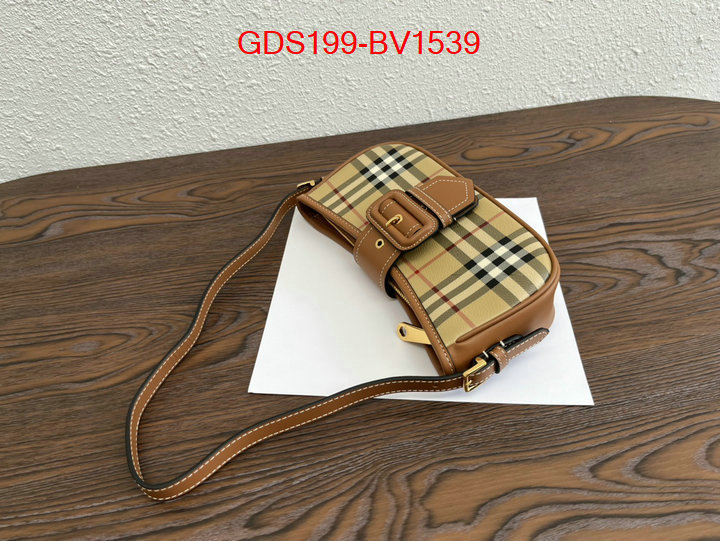 Burberry Bag(TOP)-Handbag- replica how can you ID: BV1539 $: 199USD