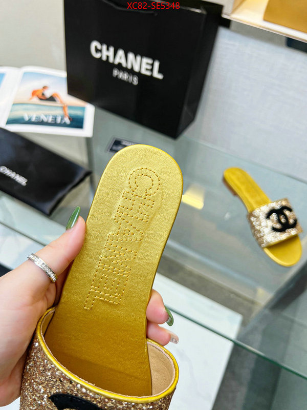 Women Shoes-Chanel best website for replica ID: SE5348