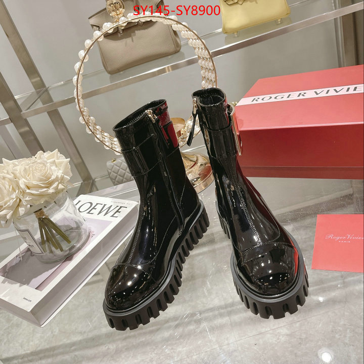 Women Shoes-Rogar Vivier luxury fake ID: SY8900 $: 145USD