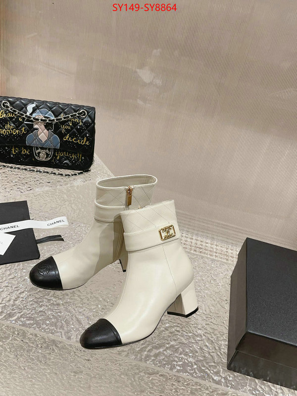 Women Shoes-Boots aaaaa+ quality replica ID: SY8864 $: 149USD