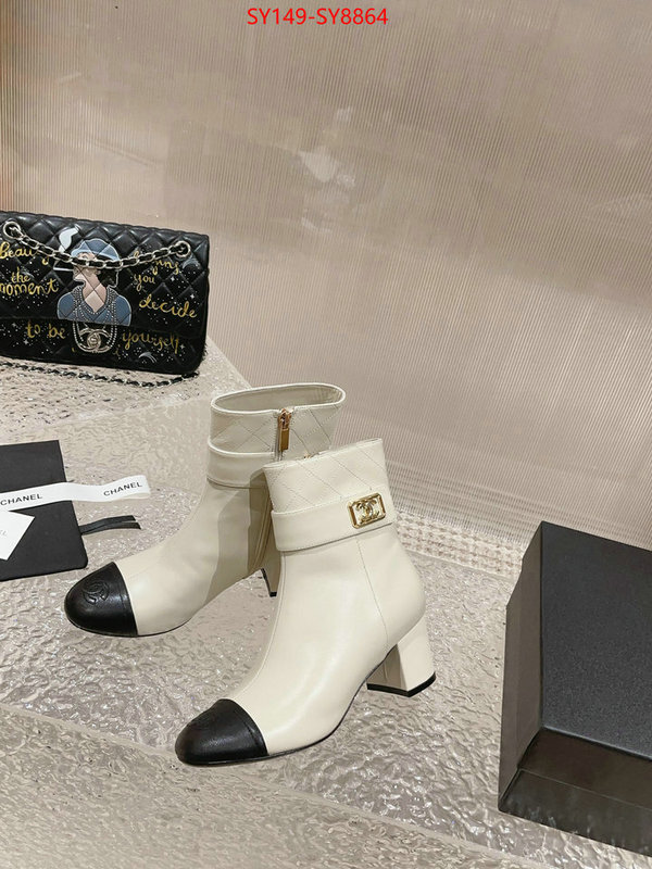 Women Shoes-Chanel best replica ID: SY8864 $: 149USD