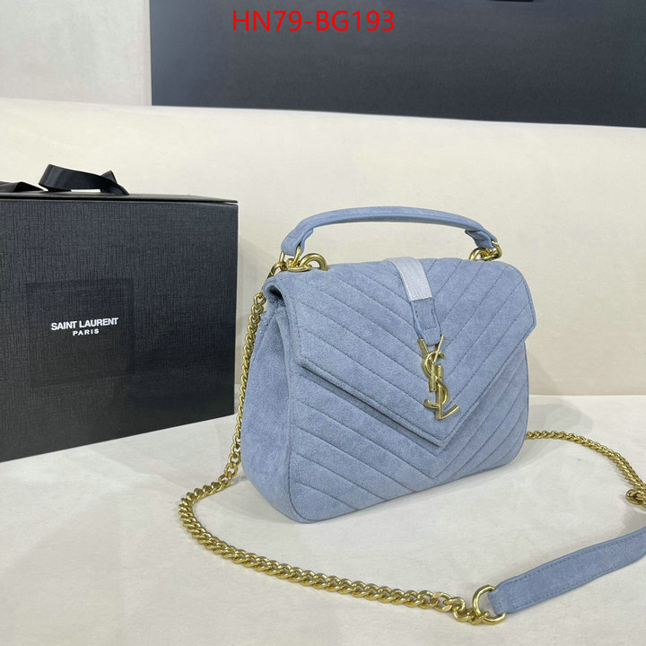 YSL Bags(4A)-Envelope Series best knockoff ID: BG193 $: 79USD