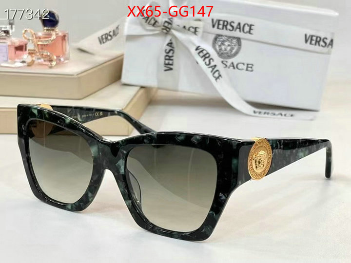 Glasses-Versace what's the best to buy replica ID: GG147 $: 65USD