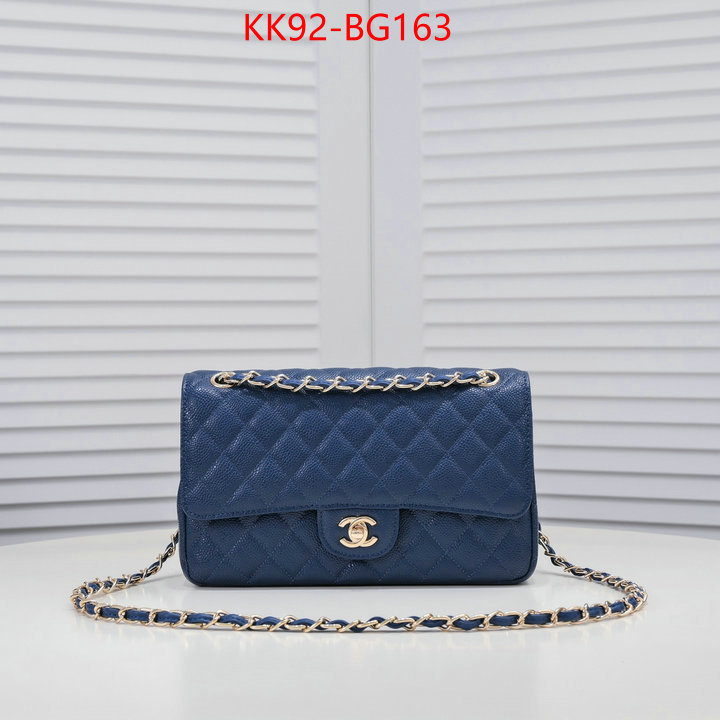 Chanel Bags(4A)-Diagonal- quality replica ID: BG163 $: 92USD