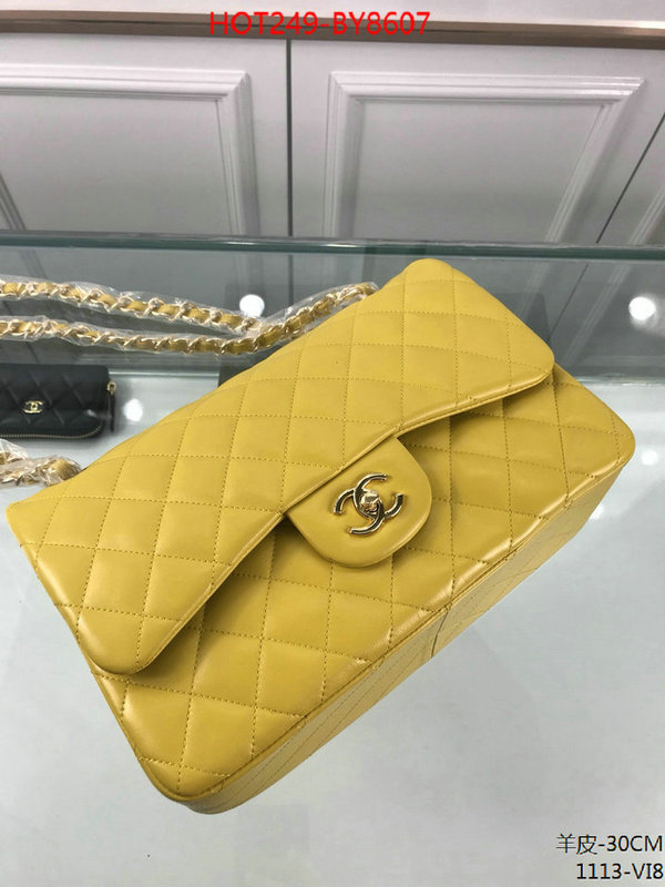 Chanel Bags(TOP)-Diagonal- buy sell ID: BY8607 $: 249USD