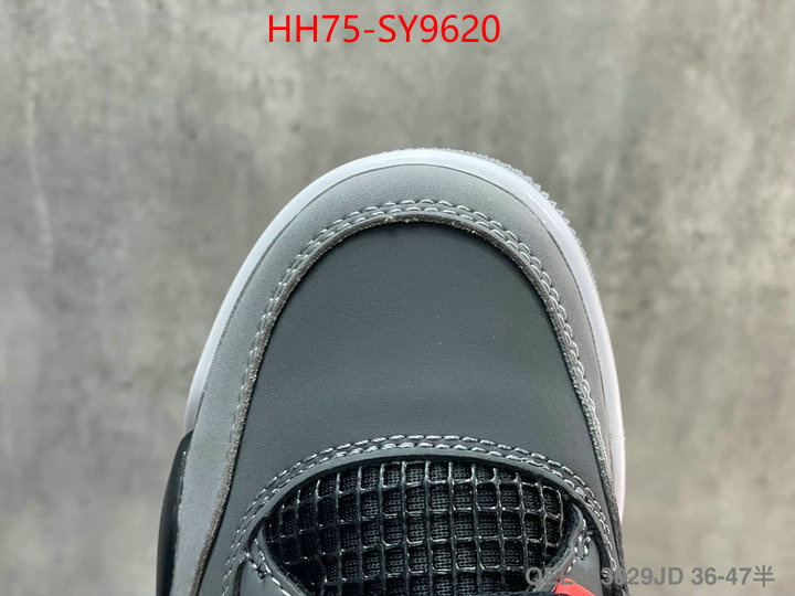 Men Shoes-Air Jordan replica 2023 perfect luxury ID: SY9620 $: 75USD