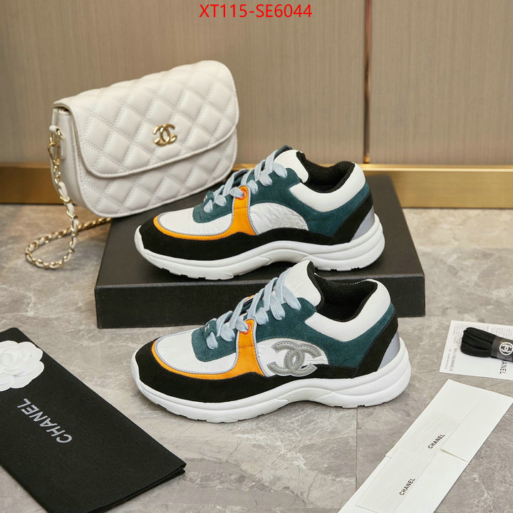 Women Shoes-Chanel website to buy replica ID: SE6044 $: 115USD