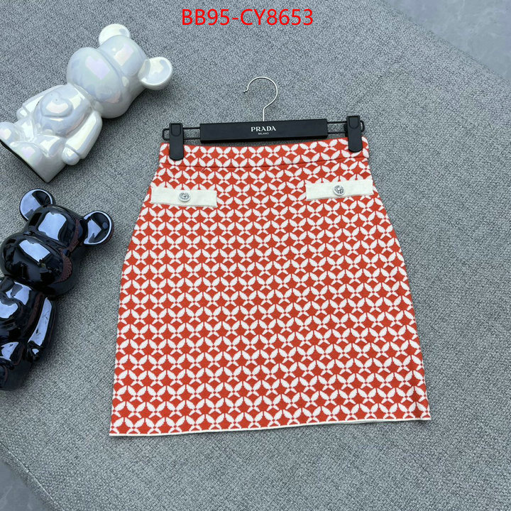 Clothing-Chanel 1:1 clone ID: CY8653