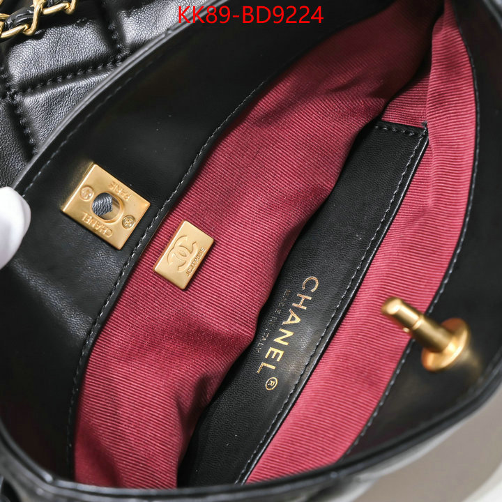 Chanel Bags(TOP)-Handbag- where should i buy replica ID: BD9224 $: 89USD