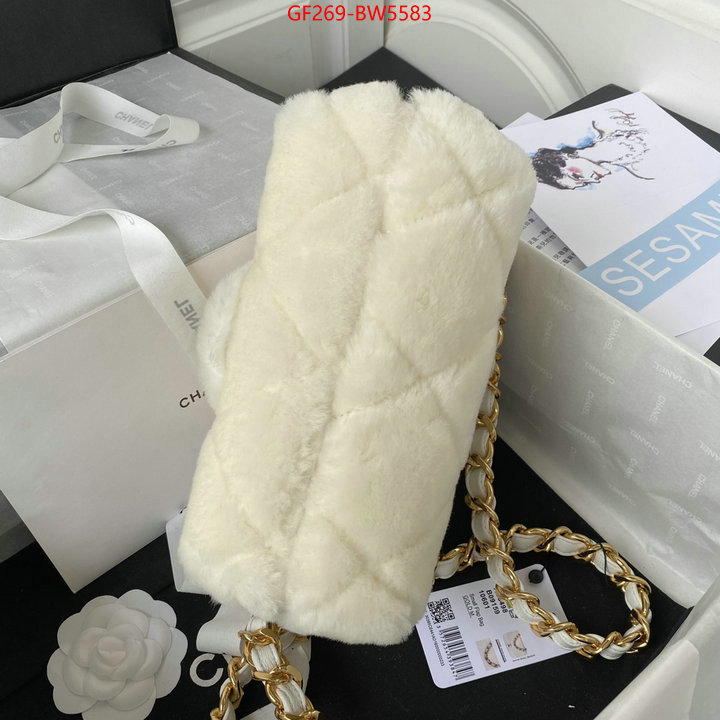 Chanel Bags(TOP)-Diagonal- buy sell ID: BW5583 $: 269USD