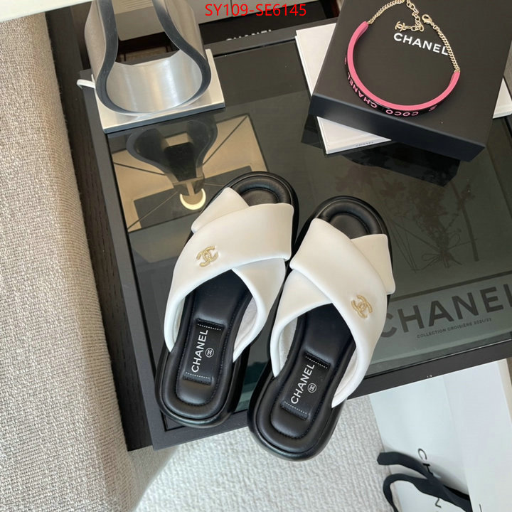 Women Shoes-Chanel where to find best ID: SE6145 $: 109USD