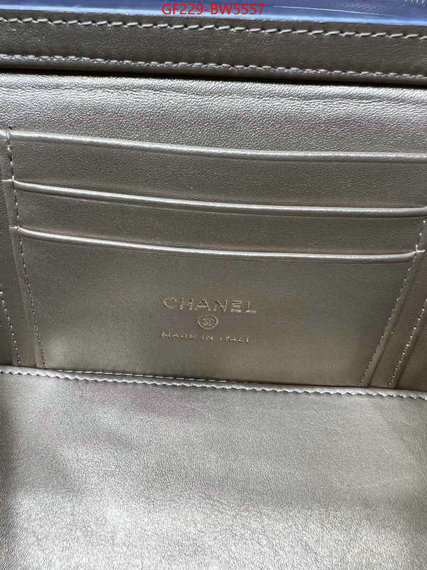 Chanel Bags(TOP)-Vanity replica 1:1 ID: BW5557 $: 229USD