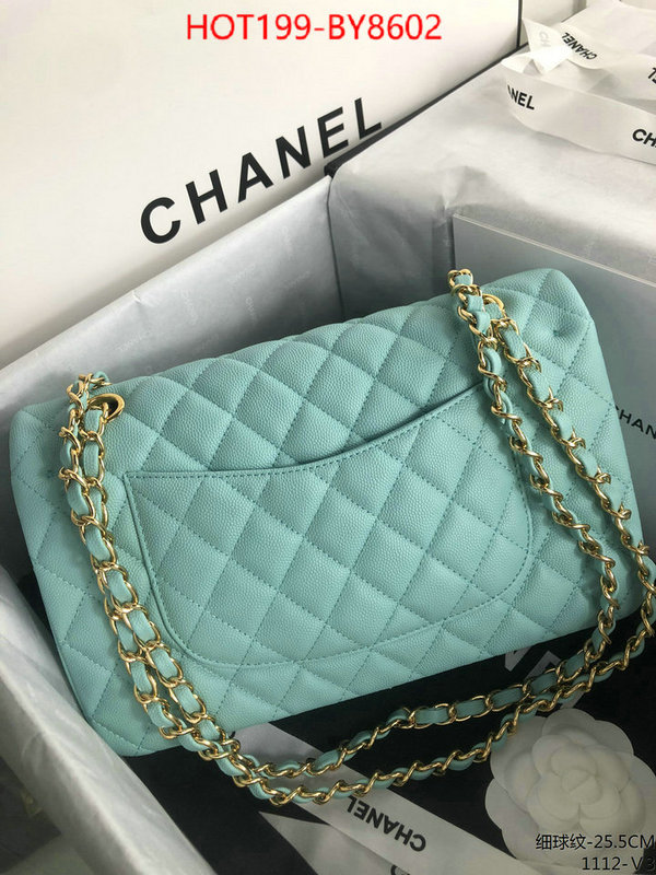 Chanel Bags(TOP)-Diagonal- we offer ID: BY8602 $: 199USD